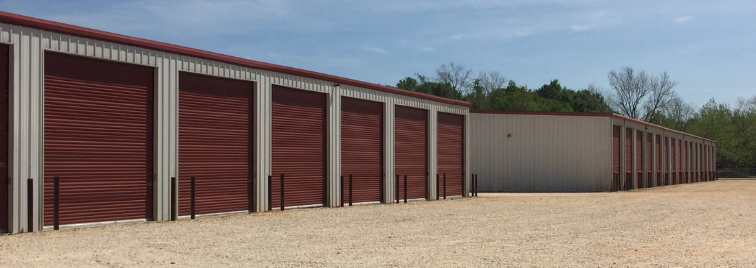 Executive Self Storage climate controlled and self storage facility in Fairhope, Alabama